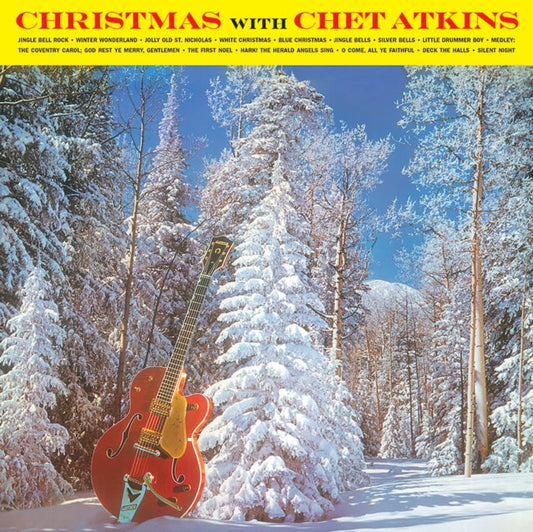 Christmas With Chet Atkins (Limited Edition, Colored Vinyl) [Import] | Mint (M) Mint (M) Get Cheap Vinyl