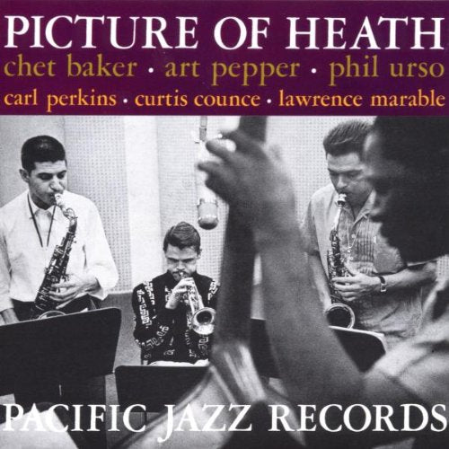 Picture Of Heath | Get Cheap Vinyl