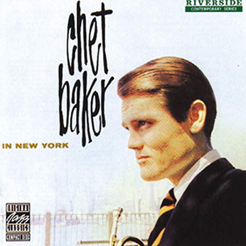 Chet Baker In New York [LP] | Mint (M) Mint (M) Get Cheap Vinyl