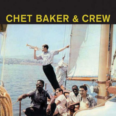 Chet Baker & Crew | Get Cheap Vinyl