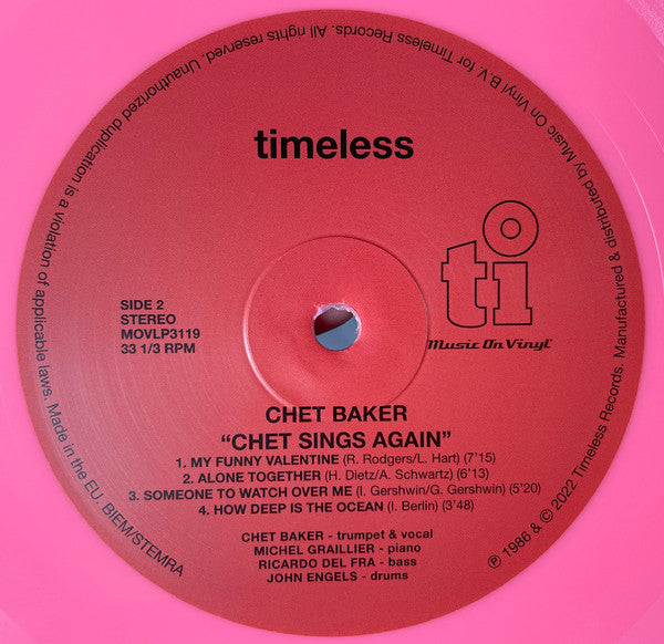 Sings Again | Mint (M) Mint (M) Get Cheap Vinyl