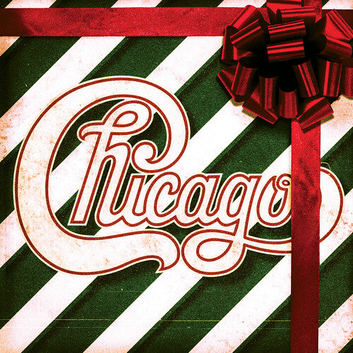 Chicago Christmas (Limited Edition, Red & White Vinyl) | Mint (M) Mint (M) Get Cheap Vinyl