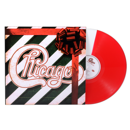 Chicago Christmas (Limited Edition, Red & White Vinyl) | Mint (M) Mint (M) Get Cheap Vinyl