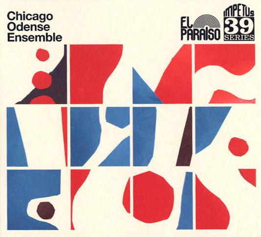 Chicago Odense Ensemble | Get Cheap Vinyl
