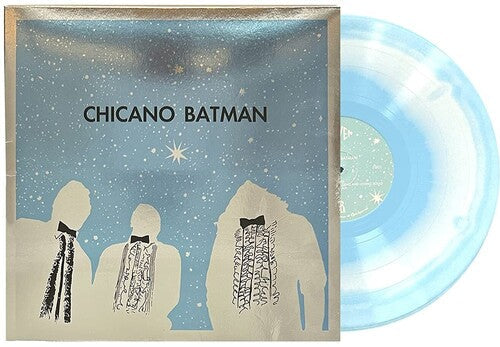 Chicano Batman (Blue/White LP) | Mint (M) Mint (M) Get Cheap Vinyl