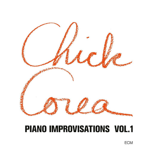 Piano Improvisations Vol. 1 (Ecm Luminessence Series) [Lp] | Get Cheap Vinyl