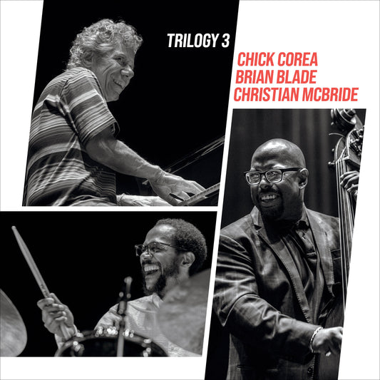 Trilogy 3 | Get Cheap Vinyl
