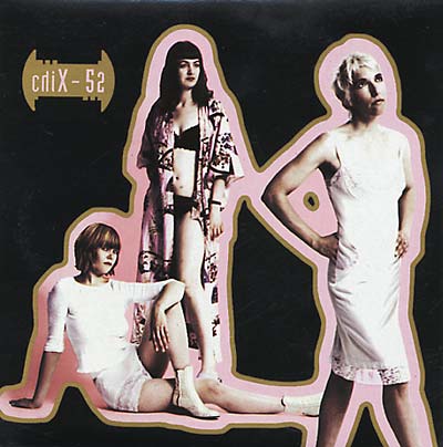 Chix-52 | Get Cheap Vinyl
