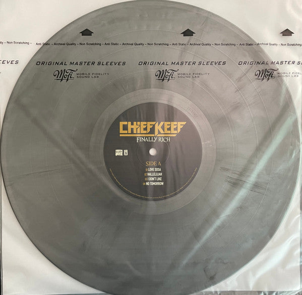Finally Rich | Mint (M) Mint (M) Get Cheap Vinyl