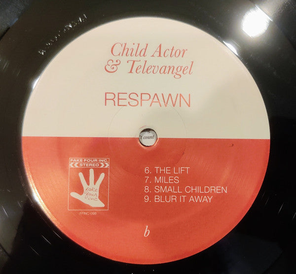 Respawn | Mint (M) Mint (M) Get Cheap Vinyl