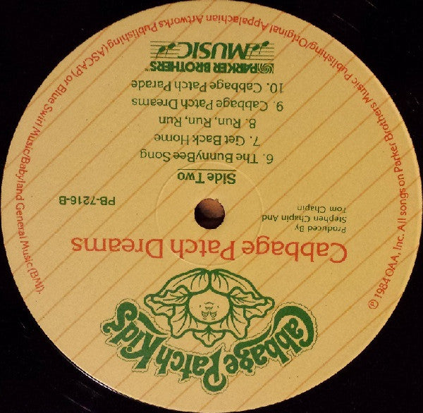 Cabbage Patch Dreams *SEALED* | Mint (M) Mint (M) Get Cheap Vinyl