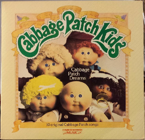 Cabbage Patch Dreams *SEALED* | Mint (M) Mint (M) Get Cheap Vinyl