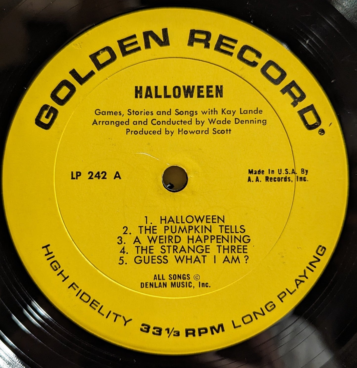 Halloween | Excellent (EX) Excellent (EX) Get Cheap Vinyl