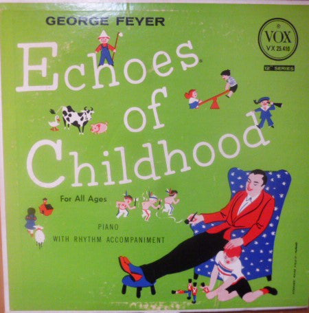 Echoes Of Childhood | Excellent (EX) Get Cheap Vinyl