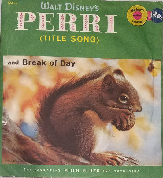 Title Song / Break Of Day (7" VINYL) | Near Mint (NM or M-) Very Good Plus (VG+) Get Cheap Vinyl