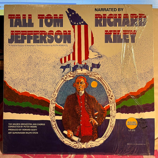 Tall Tom Jefferson *SHRINK* | Near Mint (NM) Near Mint (NM) Get Cheap Vinyl