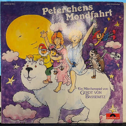 Peterchens Mondfahrt | Near Mint (NM) Near Mint (NM) Get Cheap Vinyl