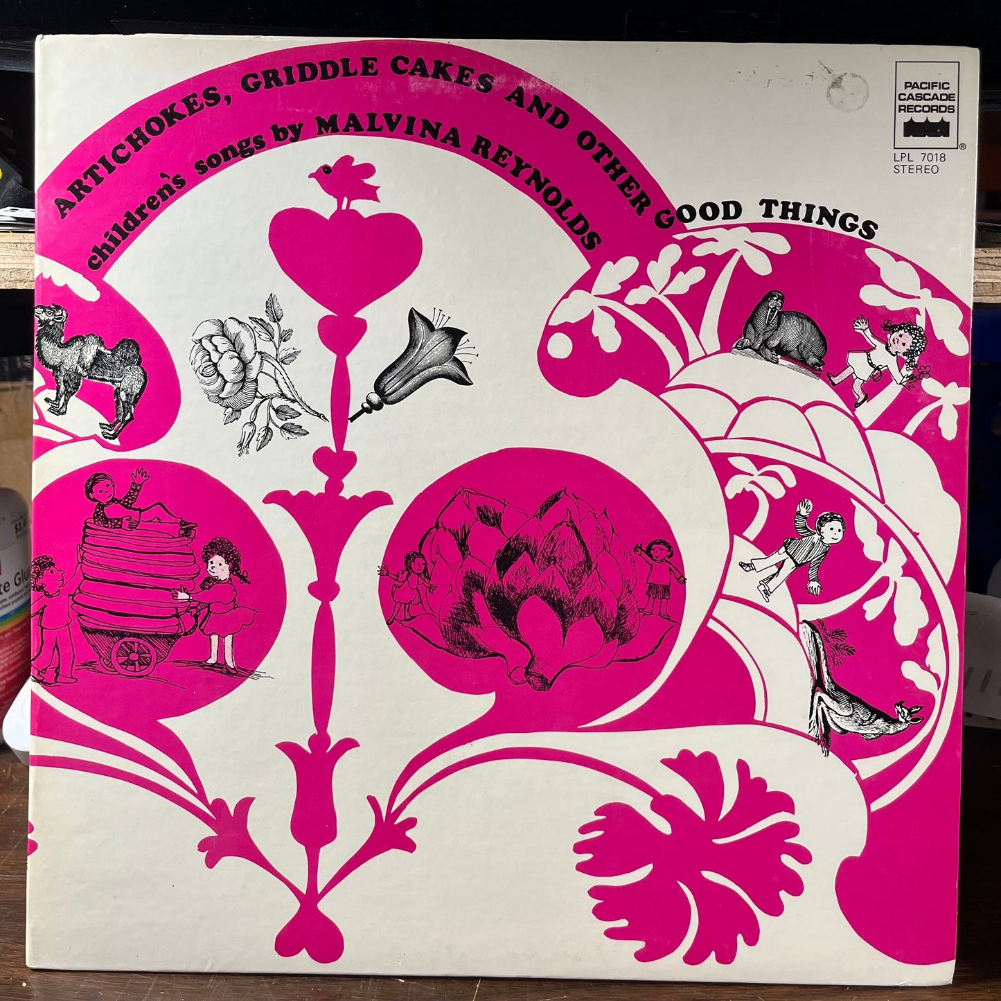 Artichokes, Griddle Cakes And Other Good Things (VINYL) | Near Mint (NM or M-) Near Mint (NM or M-) Get Cheap Vinyl