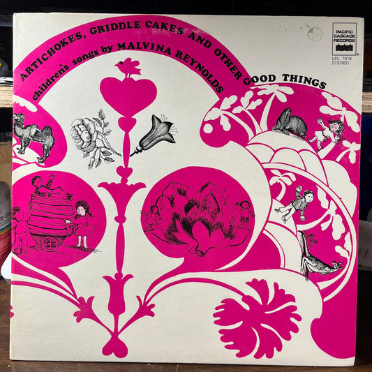 Artichokes, Griddle Cakes And Other Good Things (VINYL) | Near Mint (NM or M-) Near Mint (NM or M-) Get Cheap Vinyl
