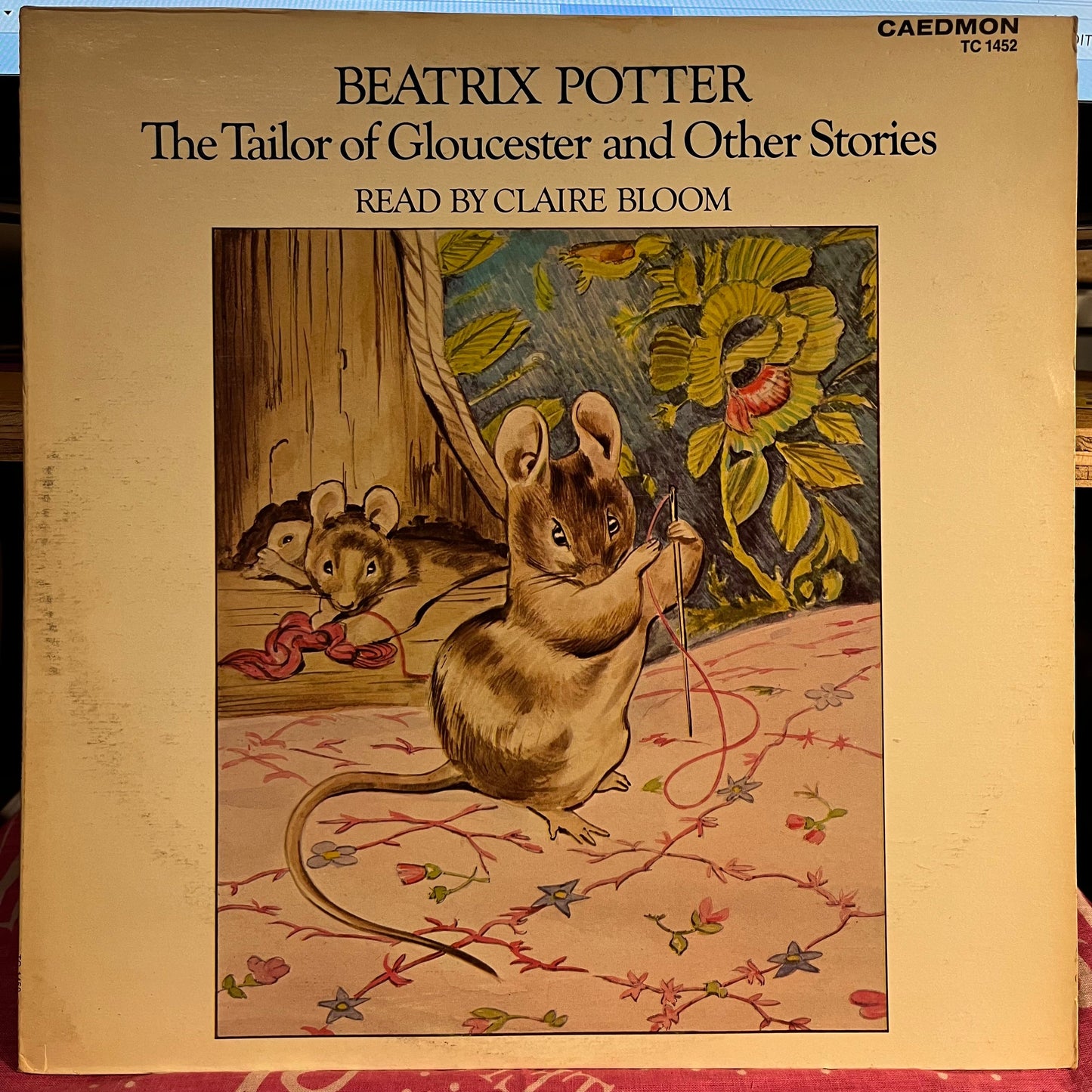 The Tailor Of Gloucester And Other Stories | Near Mint (NM) Excellent (EX) Get Cheap Vinyl