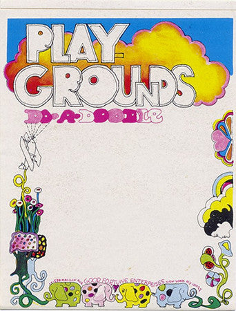 Playgrounds *BOX* | Excellent (EX) Very Good (VG) Get Cheap Vinyl