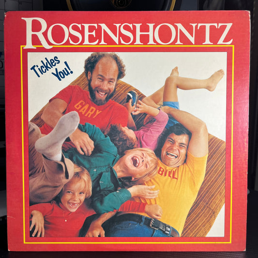 Tickles You! | Very Good (VG) Excellent (EX) Get Cheap Vinyl