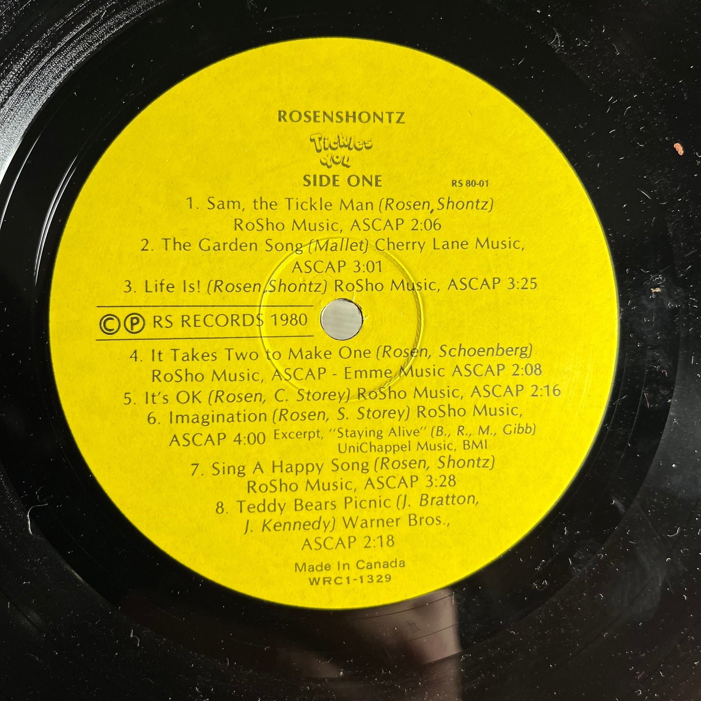 Tickles You! | Very Good (VG) Excellent (EX) Get Cheap Vinyl