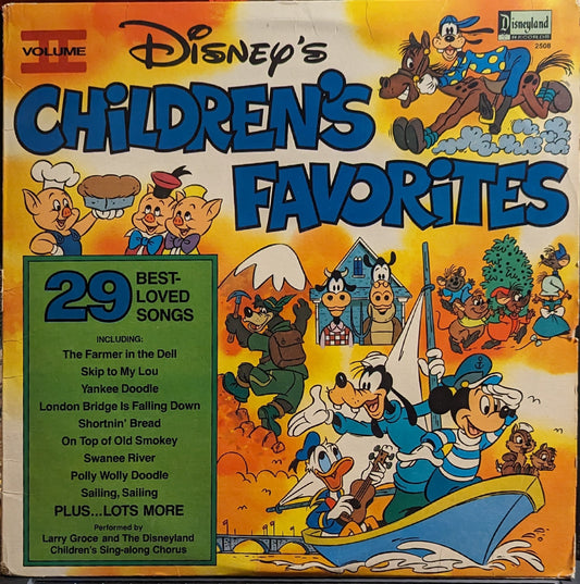 Walt Disney's Story Of Sleeping Beauty | Very Good (VG) Very Good Plus (VG+) Get Cheap Vinyl