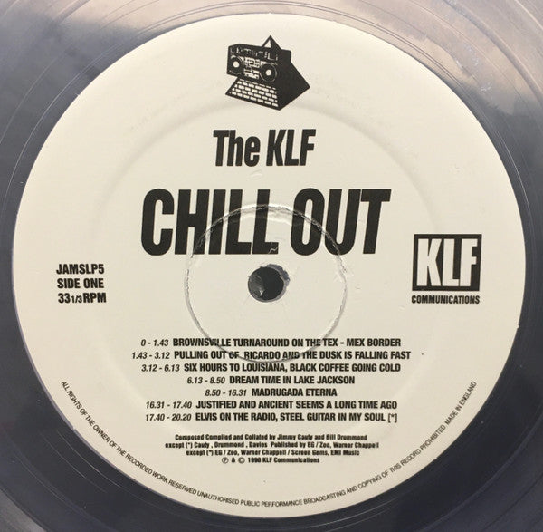 Chill Out | Mint (M) Mint (M) Get Cheap Vinyl