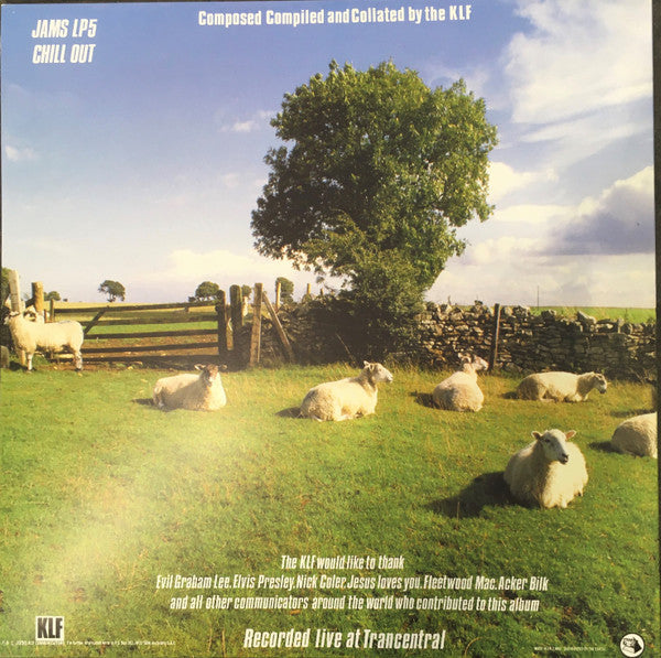 Chill Out | Mint (M) Mint (M) Get Cheap Vinyl