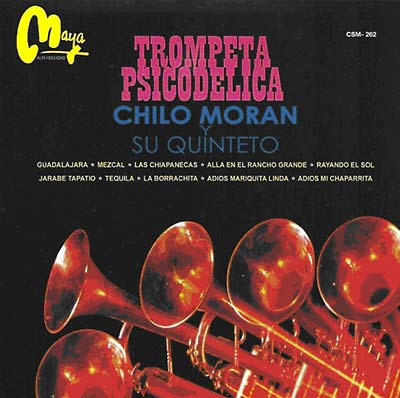 Trompeta Psicodelica | Get Cheap Vinyl