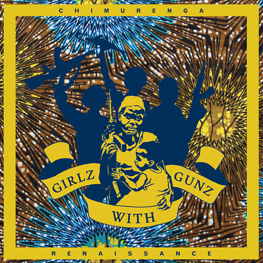 Girlz with Gunz | Mint (M) Mint (M) Get Cheap Vinyl