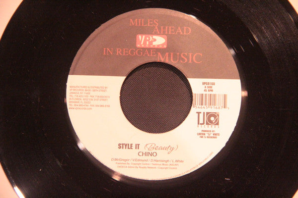 Style It / Don't Leave It | Mint (M) Generic Get Cheap Vinyl
