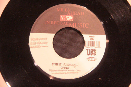 Style It / Don't Leave It | Mint (M) Generic Get Cheap Vinyl