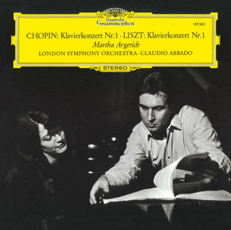 Chopin: Klavierkonzert Nr. 1 · Liszt: Klavierkonzert Nr. 1 | Get Cheap Vinyl