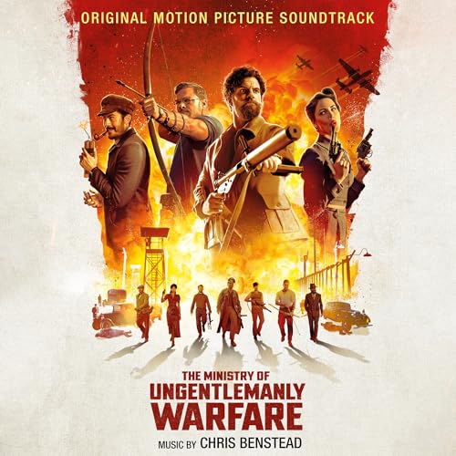 The Ministry Of Ungentlemanly Warfare (Omps) | Get Cheap Vinyl