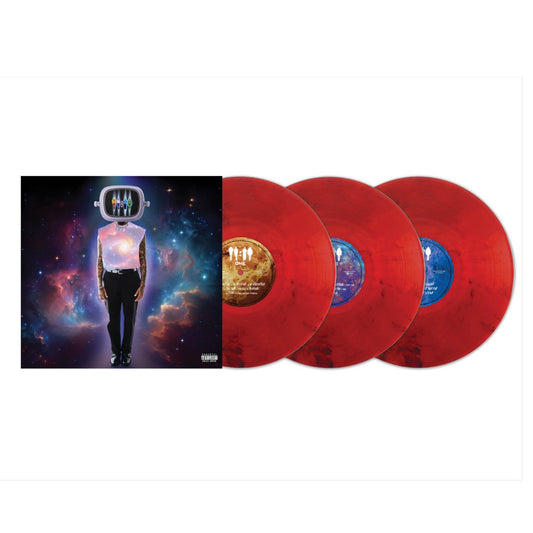 11:11 (Deluxe Edition) (Red Smoke) | Mint (M) Mint (M) Get Cheap Vinyl