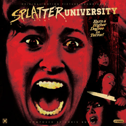 Splatter University | Get Cheap Vinyl