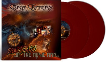20 Years Of The Music Man (PRE-ORDER 6/13/25)(Limited Edition, Ox Blood Color Vinyl, 140 Gram Vinyl, Bonus Tracks) (2xVINYL) | Mint (M) Mint (M) Get Cheap Vinyl