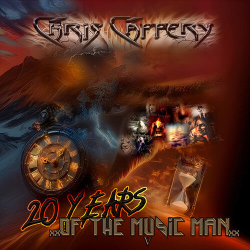 20 Years Of The Music Man (PRE-ORDER 6/13/25)(Limited Edition, Ox Blood Color Vinyl, 140 Gram Vinyl, Bonus Tracks) (2xVINYL) | Mint (M) Mint (M) Get Cheap Vinyl