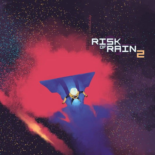 Risk Of Rain 2 (Original Game Soundtrack) | Get Cheap Vinyl