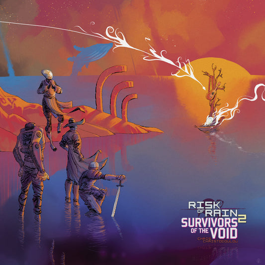 Risk Of Rain 2: Survivors Of The Void (Original Soundtrack) | Get Cheap Vinyl