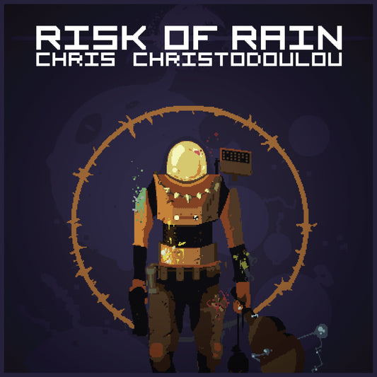 Risk Of Rain (Original Game Soundtrack) | Get Cheap Vinyl
