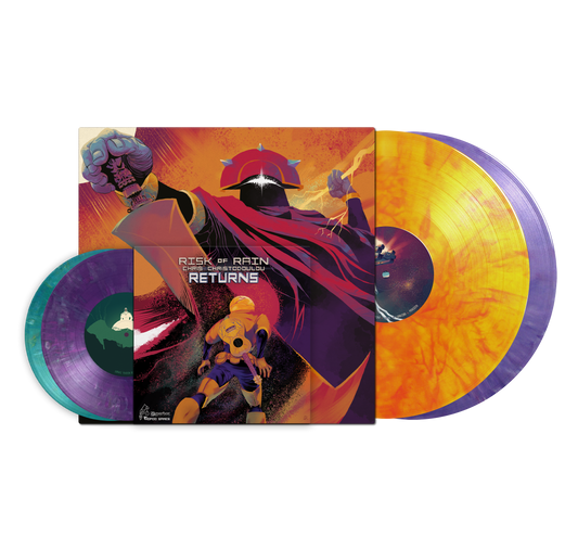 Risk Of Rain Returns | Get Cheap Vinyl
