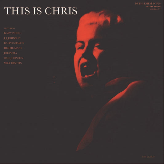 This Is Chris | Get Cheap Vinyl
