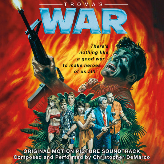 Troma'S War | Get Cheap Vinyl