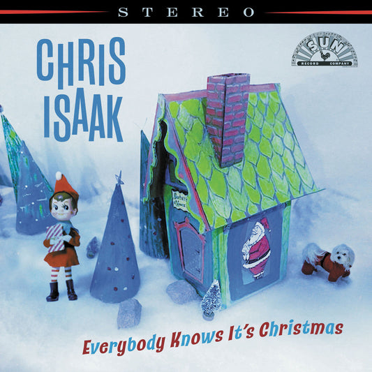 Everybody Knows It's Christmas (PINK "CANDY FLOSS" VINYL) | Mint (M) Mint (M) Get Cheap Vinyl