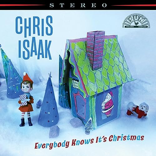 Everybody Knows It's Christmas (Dlx Green Swirl LP) | Mint (M) Mint (M) Get Cheap Vinyl
