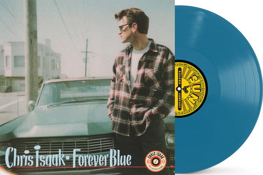 Forever Blue *PRE-ORDER 10/17/25*(Indie Exclusive)(Aqua Blue Vinyl) | Mint (M) Mint (M) Get Cheap Vinyl