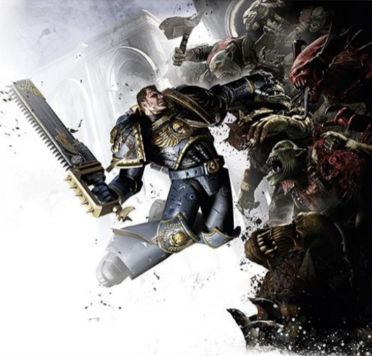 Warhammer 40,000: Space Marine (Original Soundtrack) | Get Cheap Vinyl